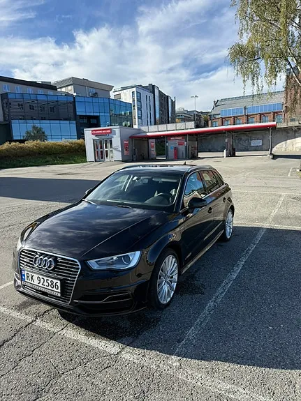 Audi E-Tron