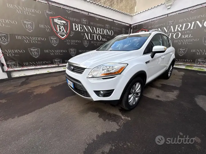 Ford Kuga 2009 photo 4