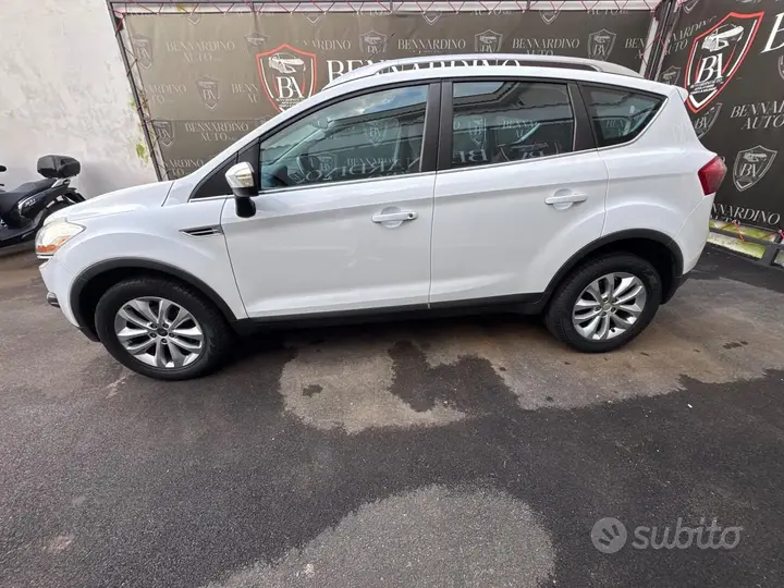 Ford Kuga 2009 photo 5