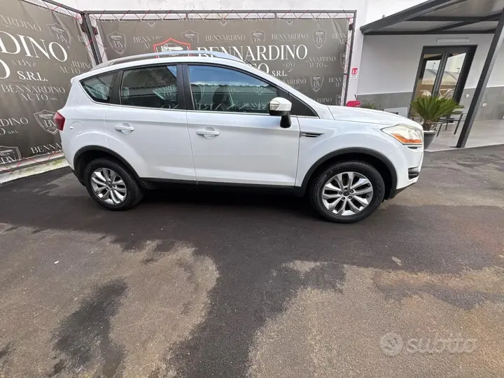 Ford Kuga 2009 photo 3