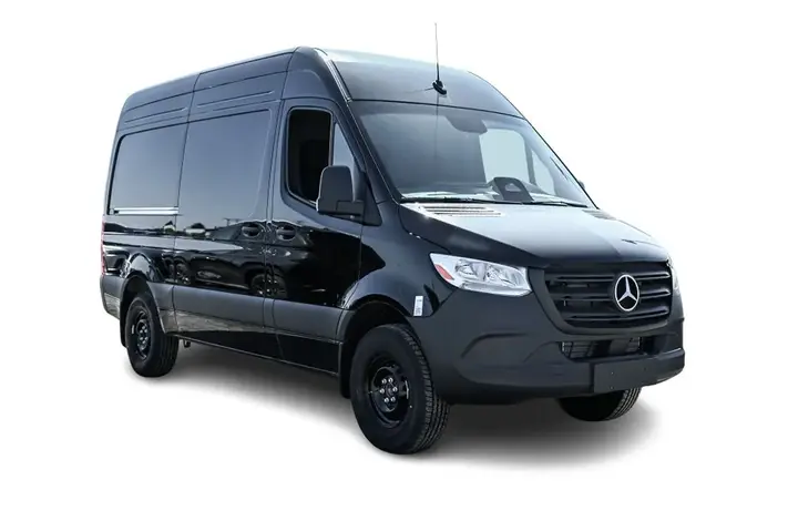 Mercedes-Benz Sprinter 2026 photo 3