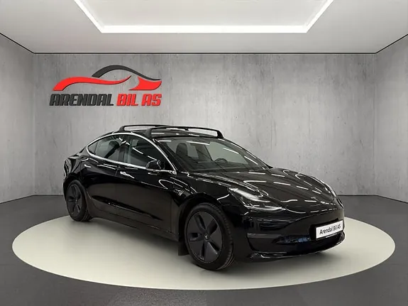 Tesla Model 3 2019 photo 4