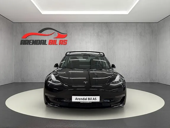 Tesla Model 3 2019 photo 3