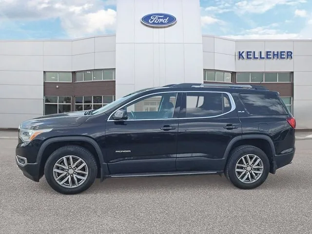 GMC Acadia 2018 photo 2