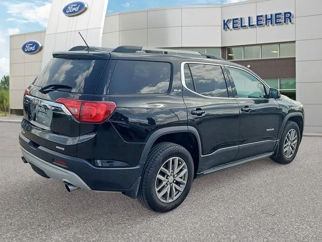 GMC Acadia 2018 photo 5