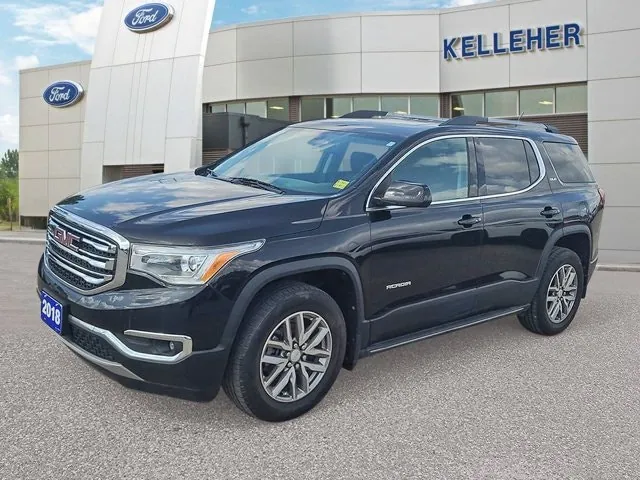 GMC Acadia