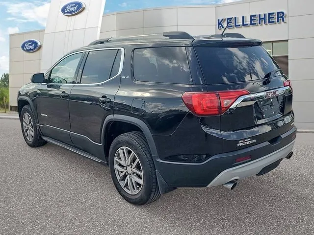 GMC Acadia 2018 photo 3