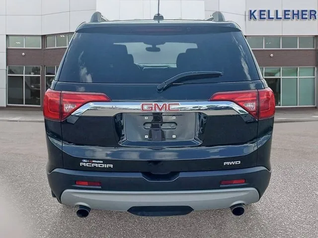 GMC Acadia 2018 photo 4