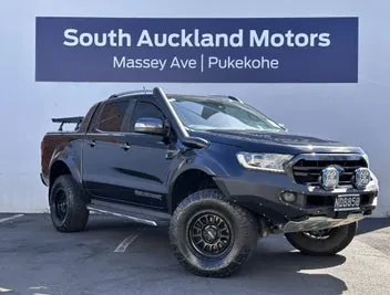 Ford Ranger 2020 photo 4