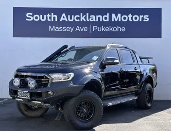 Ford Ranger 2020 photo 2