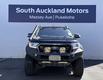 Ford Ranger 2020 photo 3