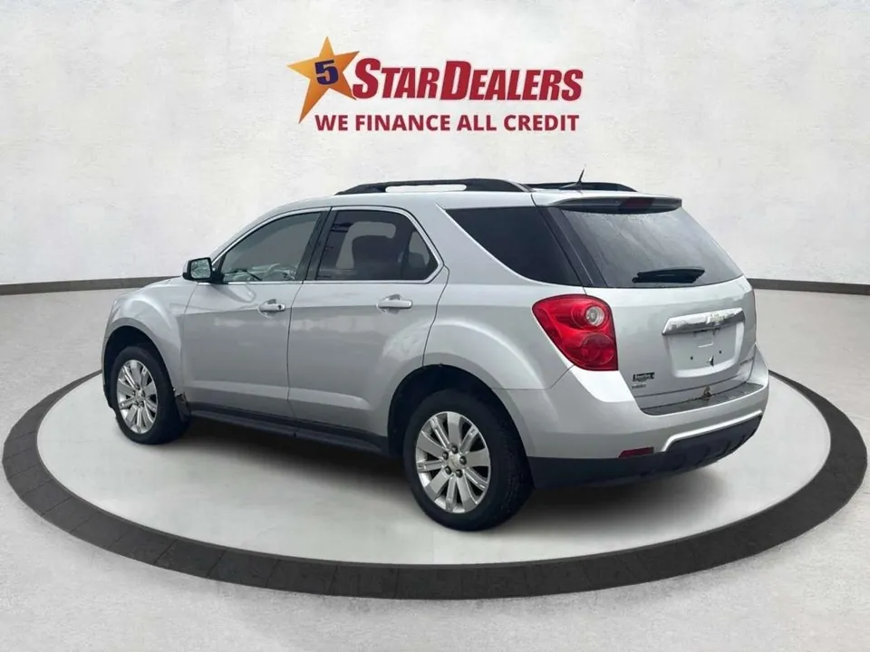 Chevrolet Equinox 2012 photo 5