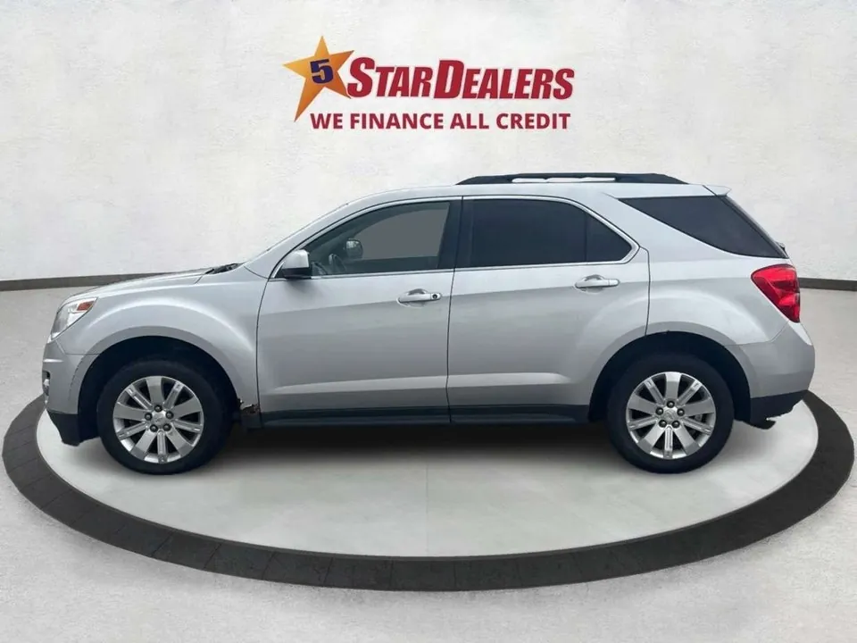 Chevrolet Equinox 2012 photo 4