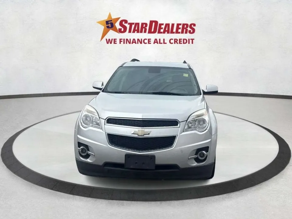 Chevrolet Equinox 2012 photo 2