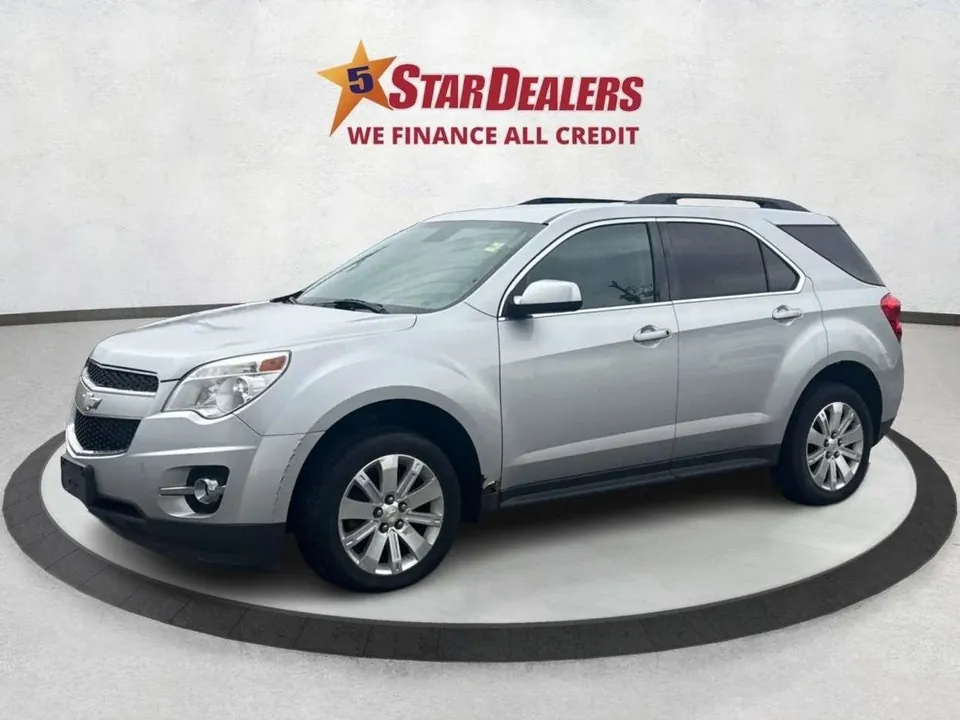 Chevrolet Equinox 2012 photo 3