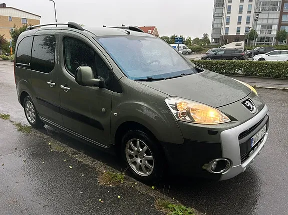 Peugeot Partner Tepee