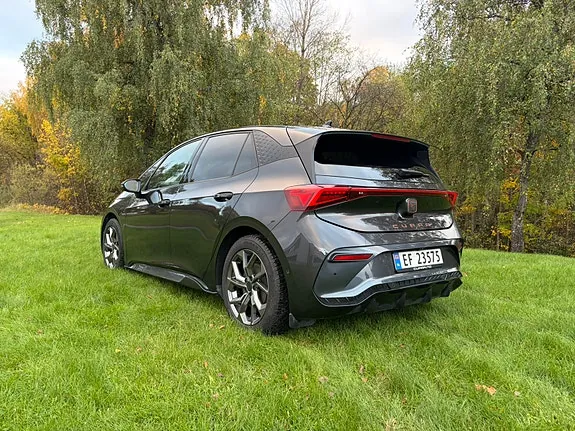 Cupra Born 2023 photo 3