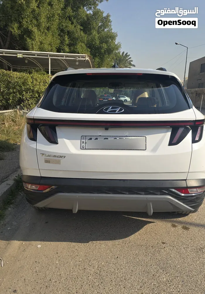Hyundai Tucson 2024 photo 2