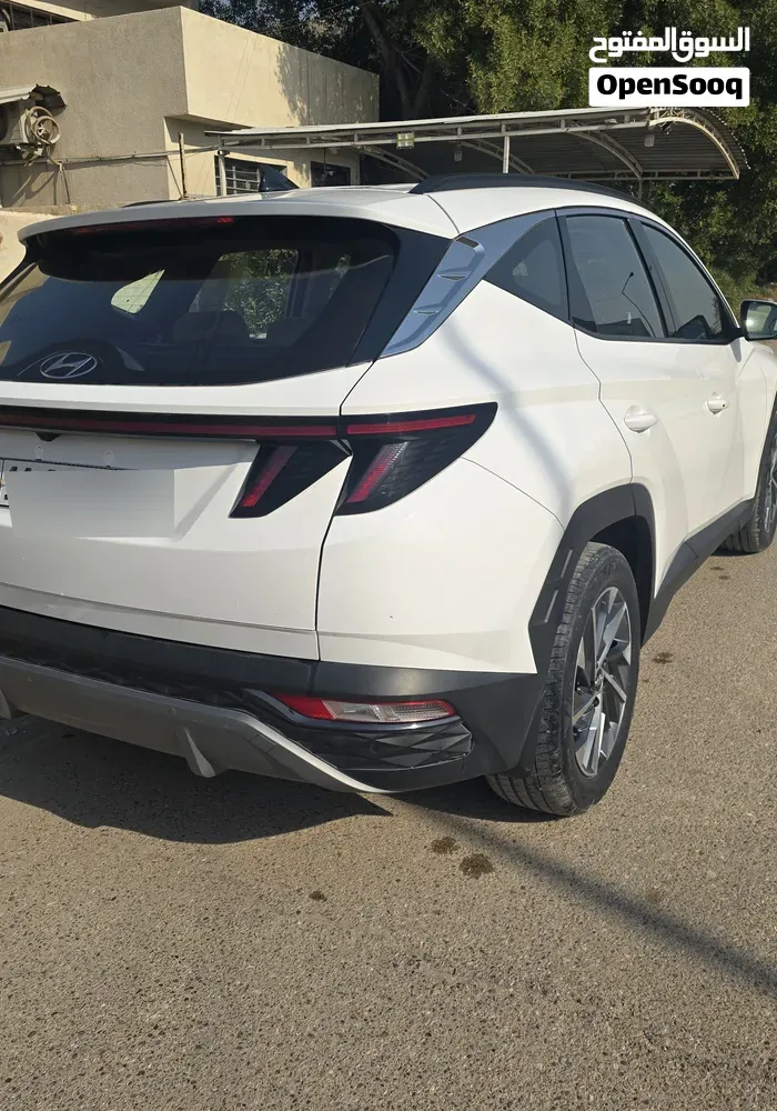 Hyundai Tucson 2024 photo 3