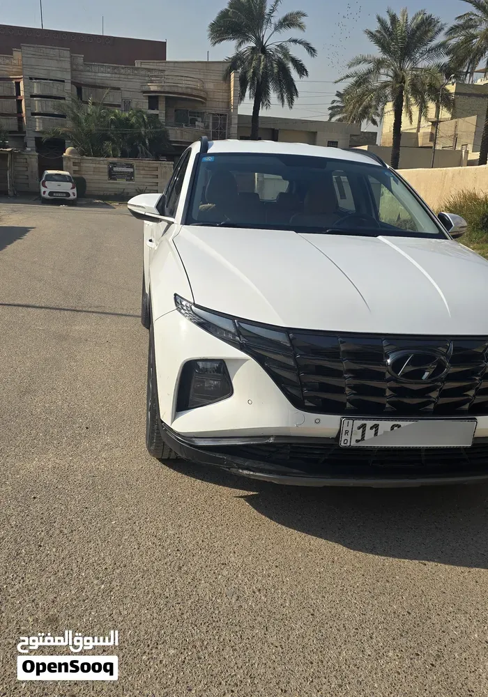 Hyundai Tucson 2024 photo 4