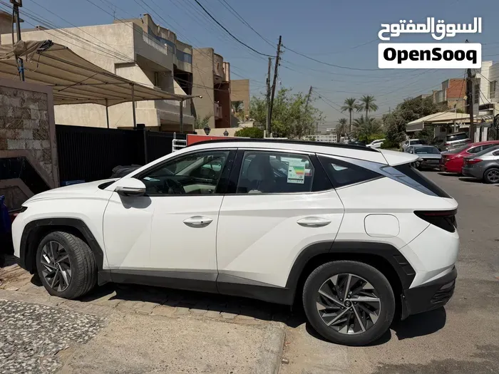 Hyundai Tucson 2024 photo 5