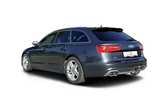 Audi A6 2013 photo 3