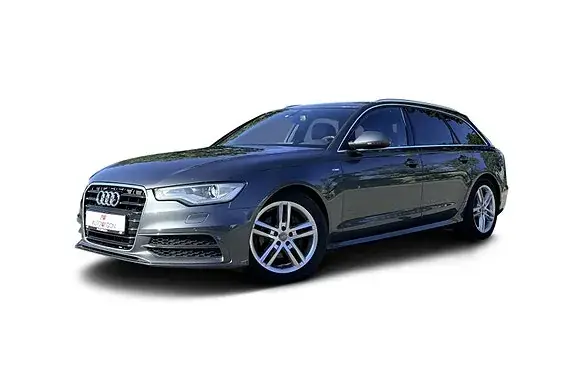 Audi A6 2013 photo 2