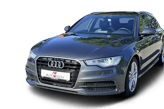Audi A6 2013 photo 5