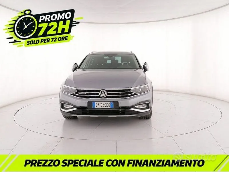 Volkswagen Passat Alltrack 2020 photo 5