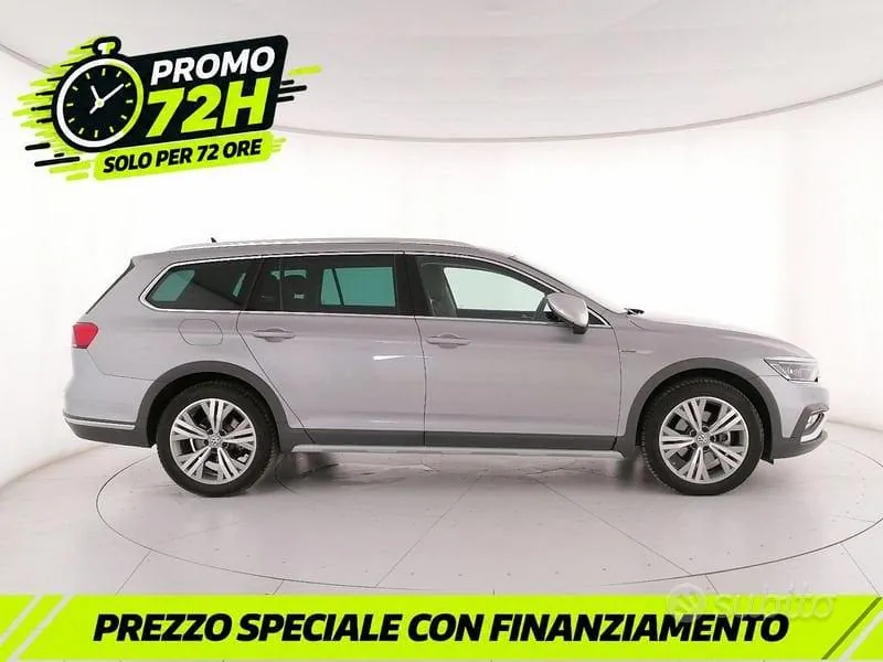 Volkswagen Passat Alltrack 2020 photo 3