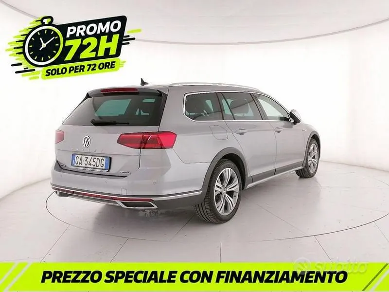 Volkswagen Passat Alltrack 2020 photo 2