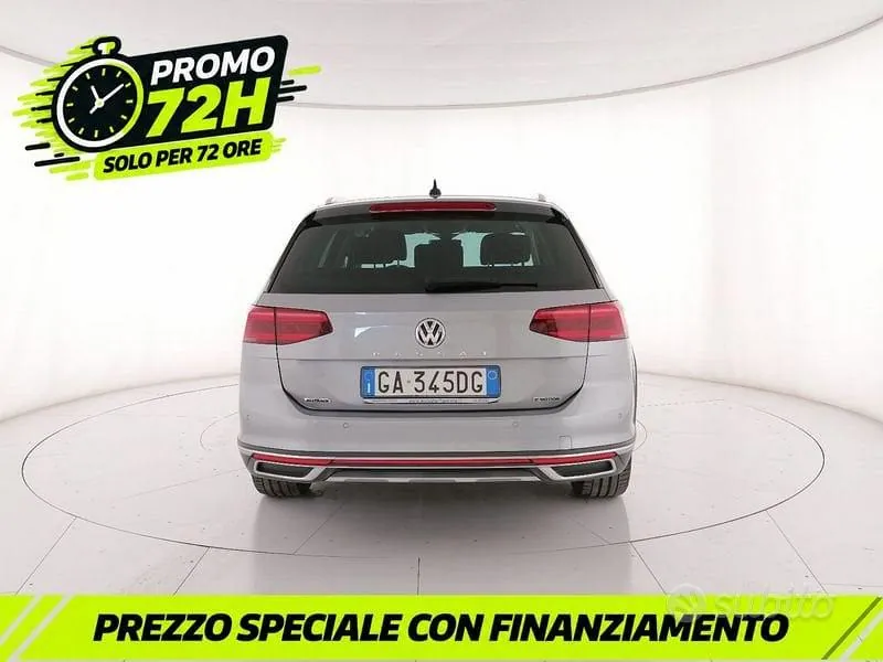 Volkswagen Passat Alltrack 2020 photo 4