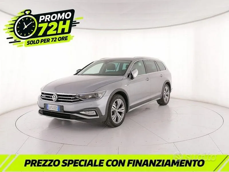 Volkswagen Passat Alltrack