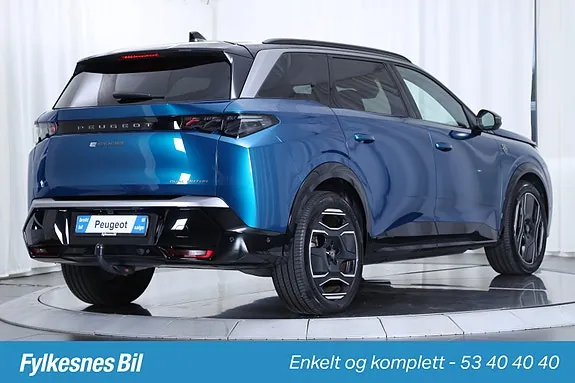 Peugeot E-5008 2025 photo 5