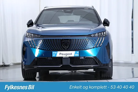 Peugeot E-5008 2025 photo 2
