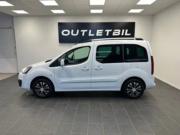 Citroen Berlingo 2016 photo 2