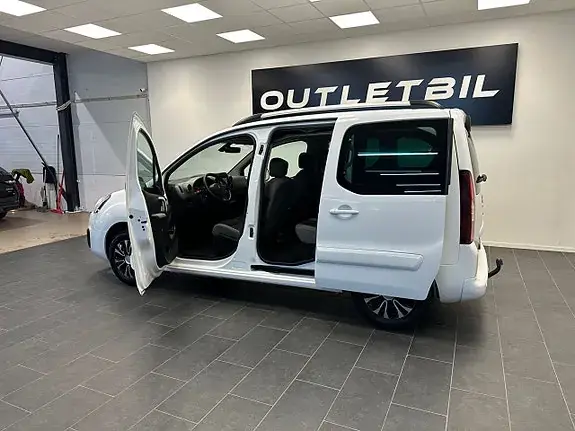 Citroen Berlingo 2016 photo 3