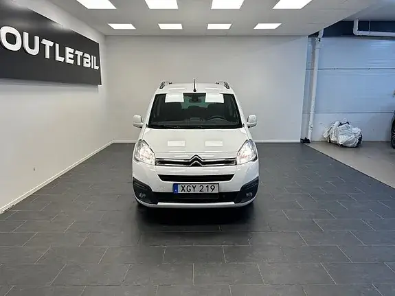 Citroen Berlingo 2016 photo 5