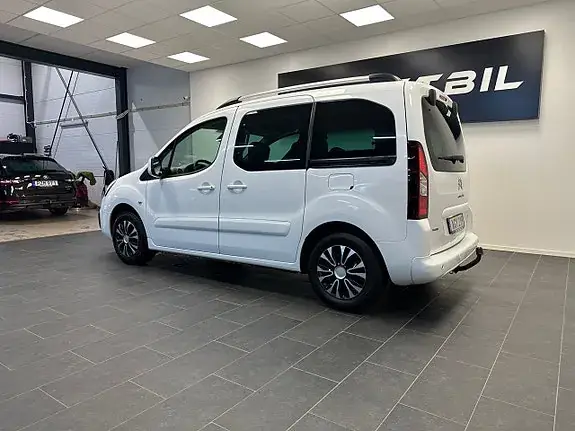 Citroen Berlingo 2016 photo 4