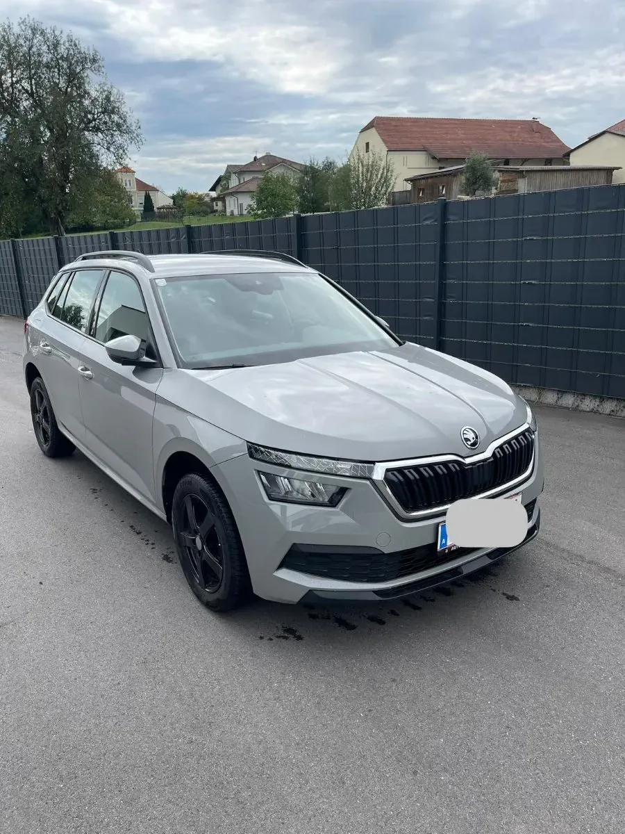 Skoda Kamiq
