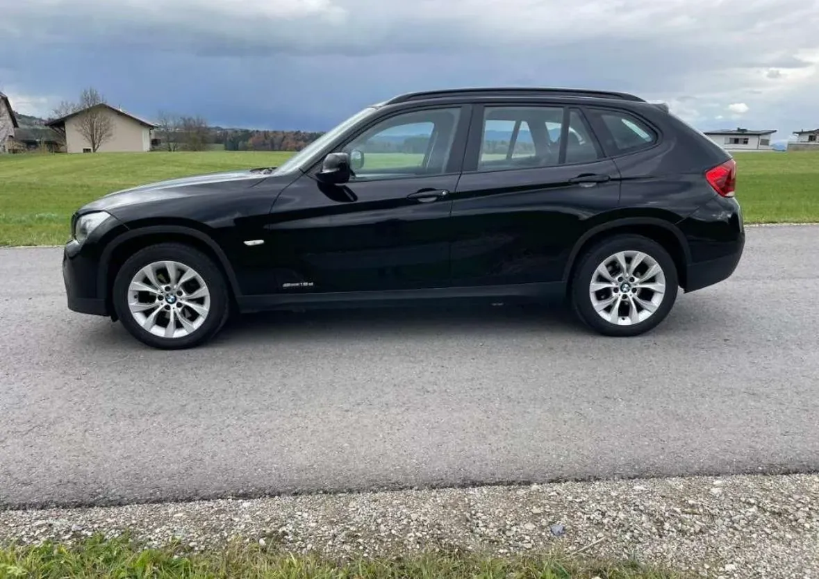 BMW X1 2010 photo 3
