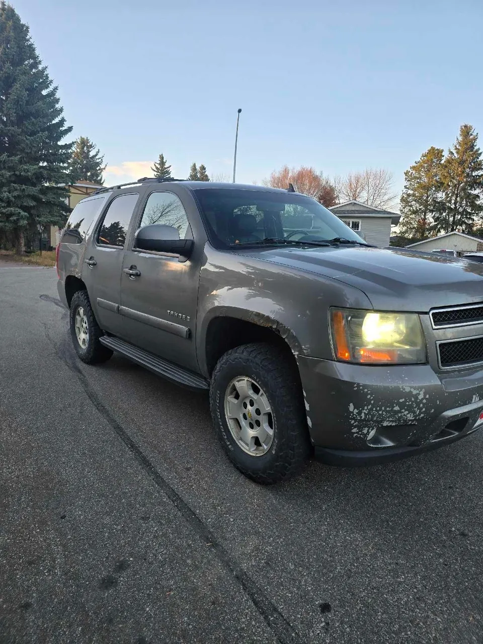 Chevrolet Tahoe 2009 photo 2