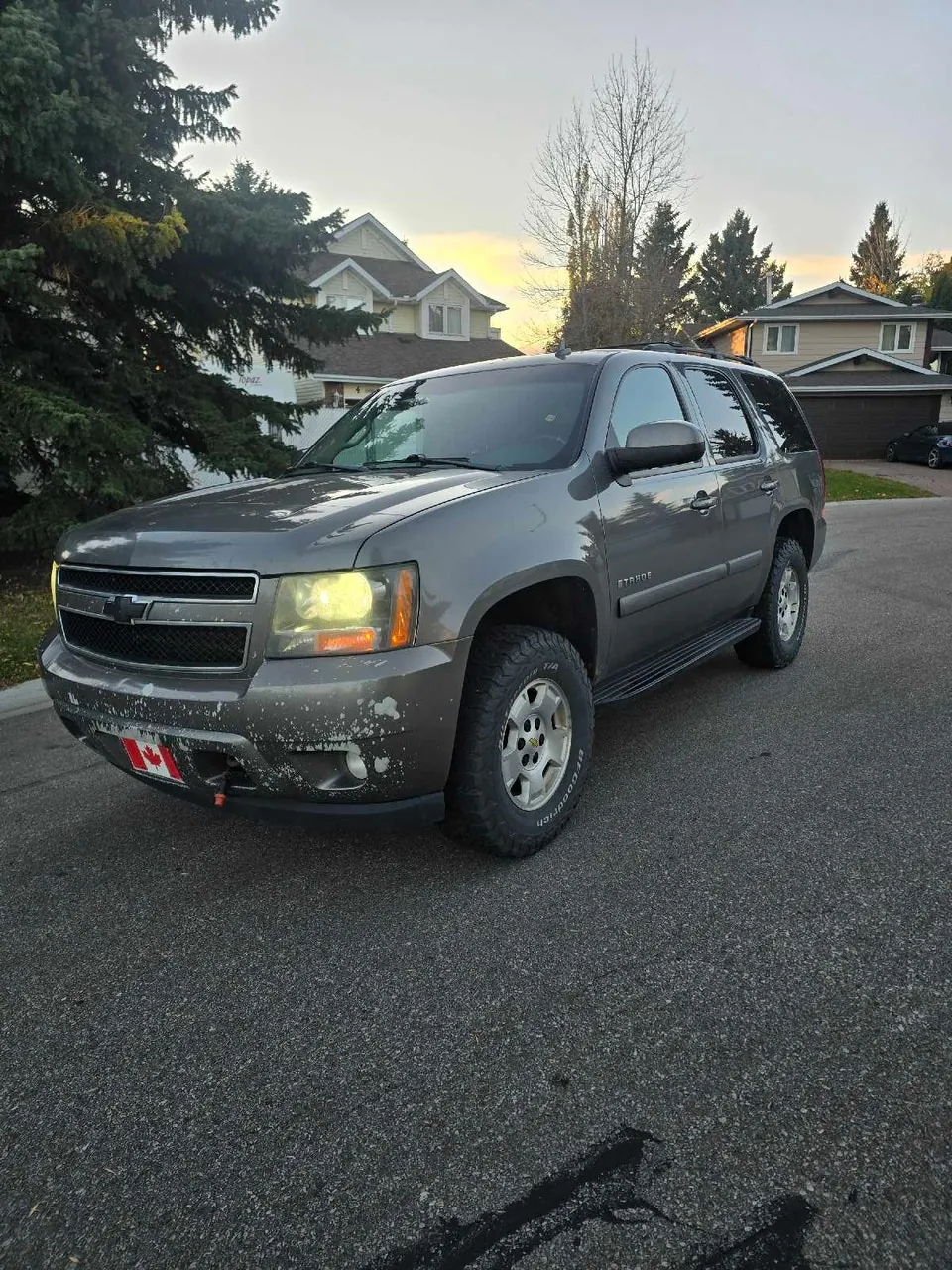 Chevrolet Tahoe