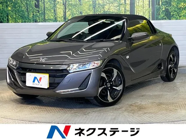 Honda S660