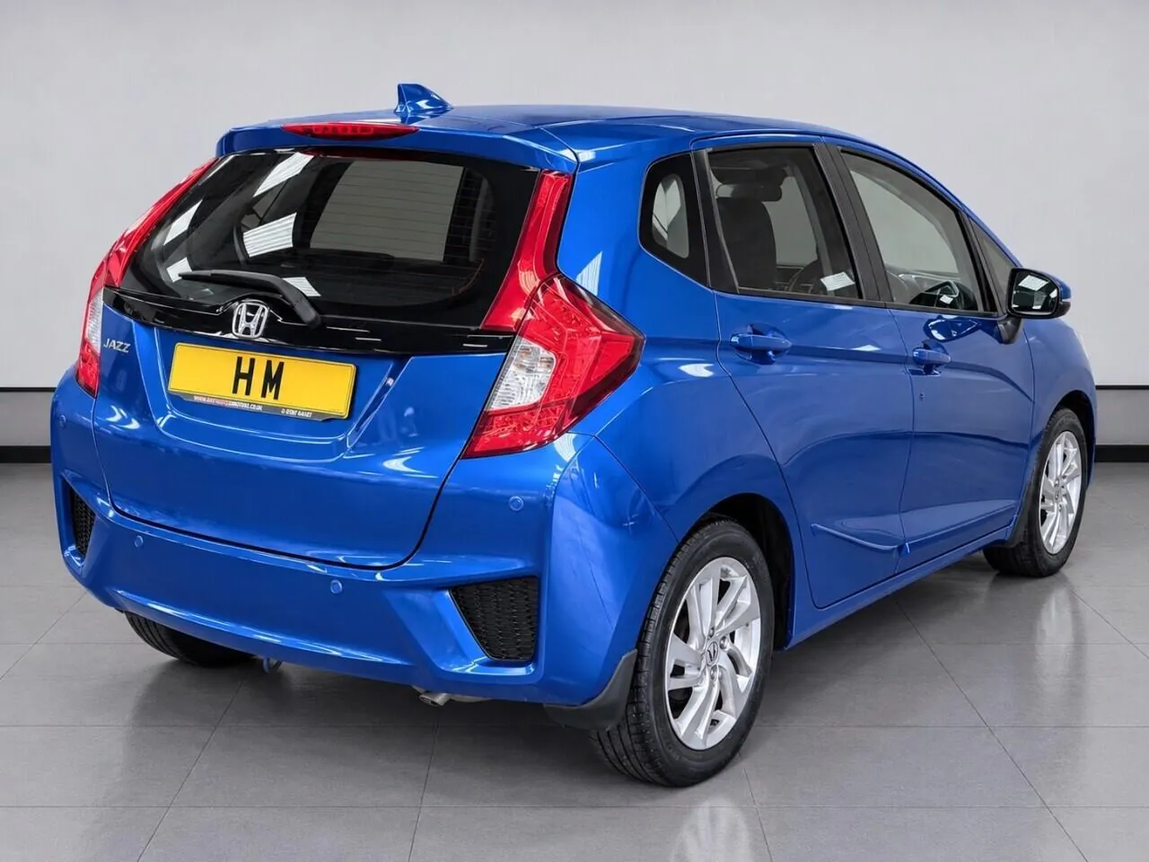Honda Jazz 2017 photo 2