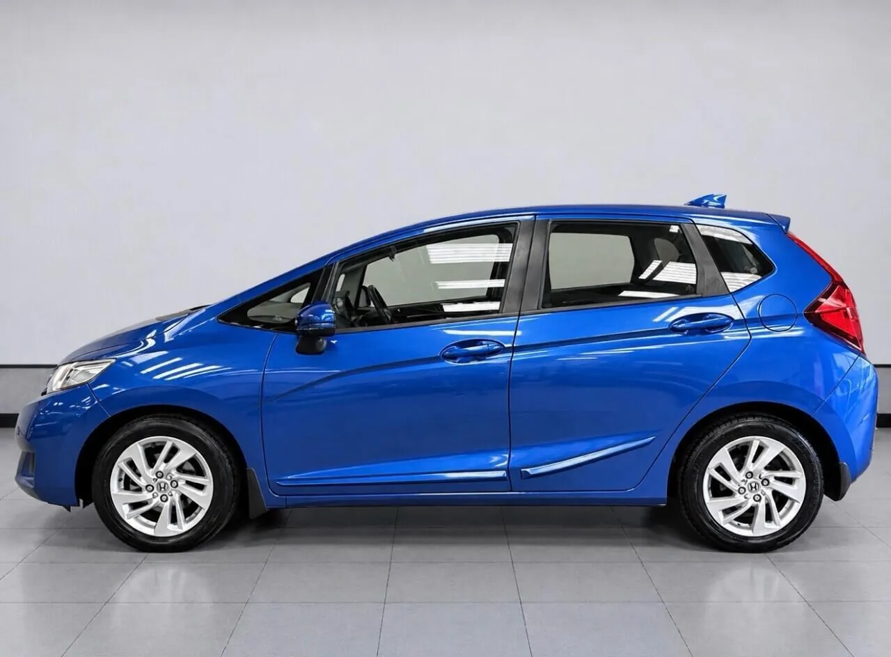 Honda Jazz 2017 photo 4