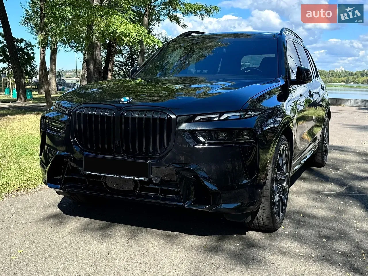 BMW X7