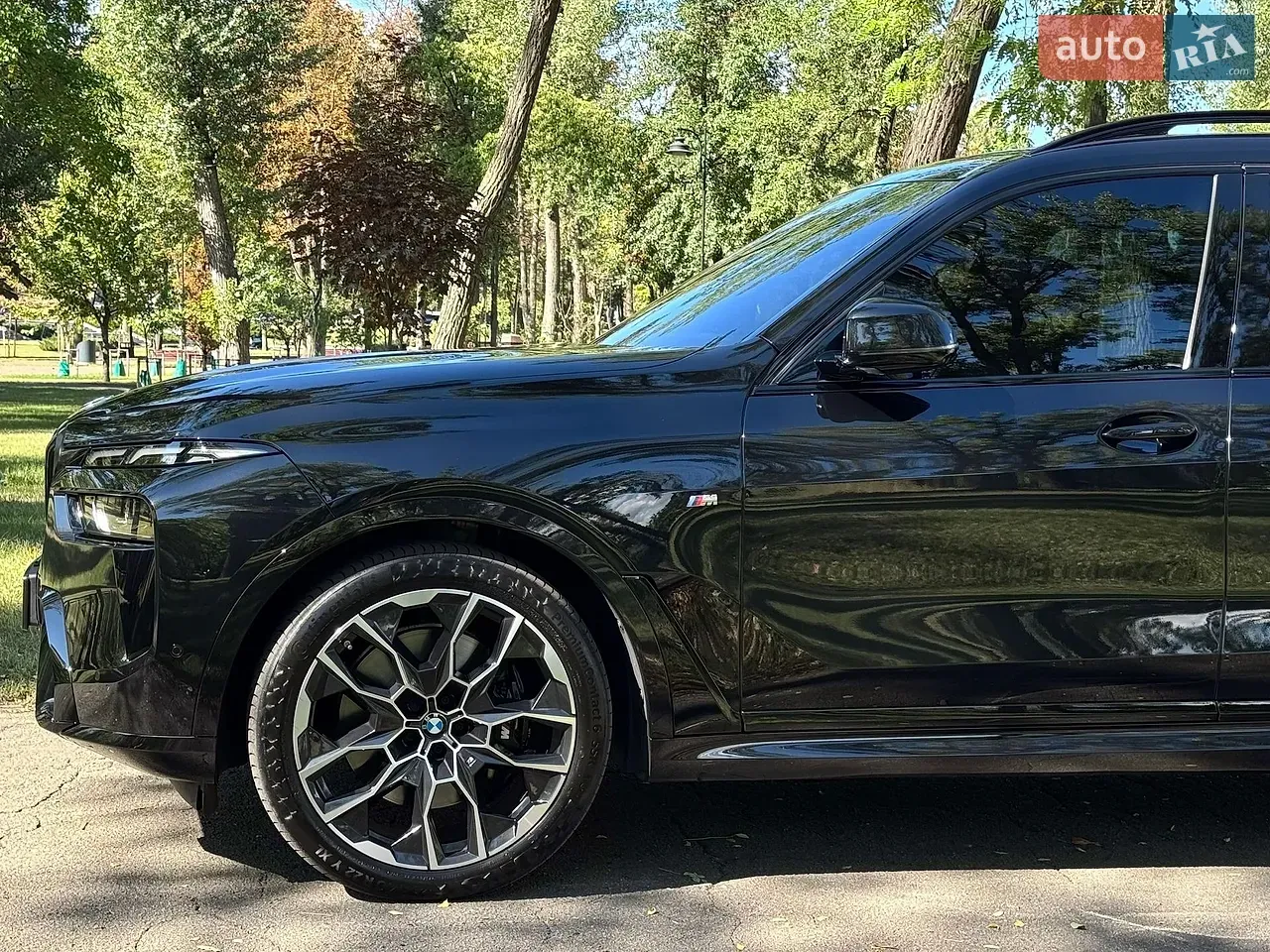 BMW X7 2024 photo 5