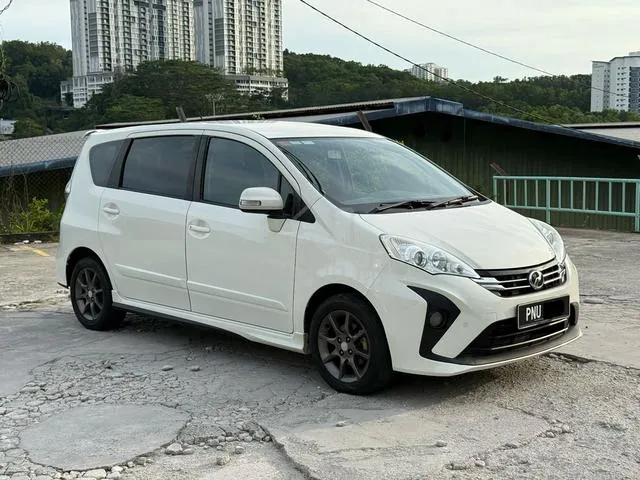 Perodua Alza 1.5 Se