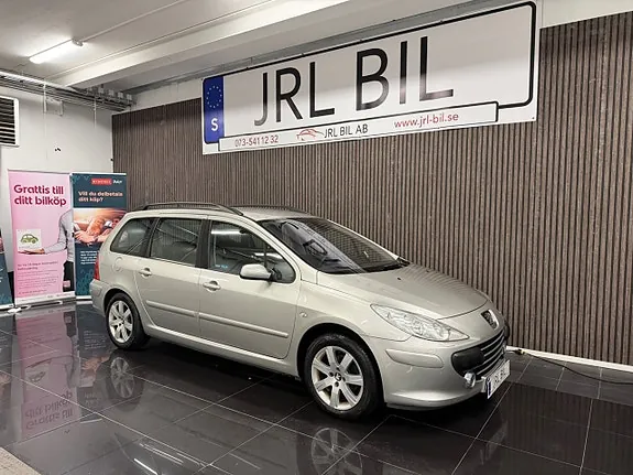 Peugeot 307 2008 photo 2